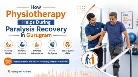 Gurgaon, Health, Parkinson&rsquo;s Physiotherapy In Gurgaon