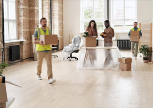 Melbourne, Business, Business Relocation Services &ndash; Professional Office Movers