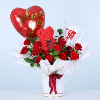 Dubai, Farm & Garden, AED 99,  Anniversary Bouquets | Elegant Flowers For Every Milestone