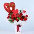 AED 99,  Anniversary Bouquets | Elegant Flowers For Every Milestone