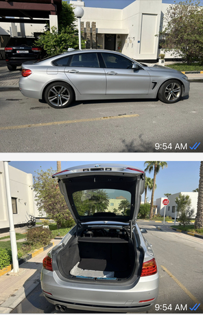 Manama, Vehicles, Cars & Trucks , BHD 6900,  BMW 420i GC,  2017,  Automatic,  92000 KM,  BMW 420i  Model