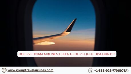New York, Travel, Does Vietnam Airlines Offer Group Flight Discounts?