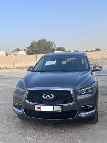Manama, Vehicles, Cars & Trucks , BHD 6500,  Infiniti QX60,  2018,  Automatic,  132000 KM,  FOR SALE:  -