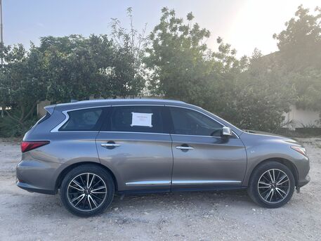 Manama, Vehicles, Cars & Trucks , BHD 6500,  Infiniti QX60,  2018,  Automatic,  132000 KM,  FOR SALE:  -