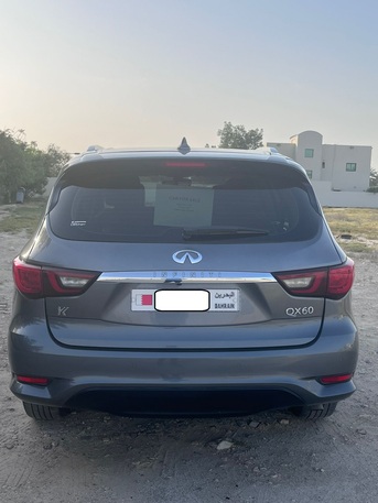 Manama, Vehicles, Cars & Trucks , BHD 6500,  Infiniti QX60,  2018,  Automatic,  132000 KM,  FOR SALE:  -
