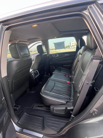 Manama, Vehicles, Cars & Trucks , BHD 6500,  Infiniti QX60,  2018,  Automatic,  132000 KM,  FOR SALE:  -