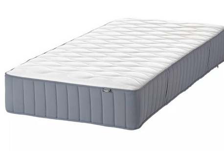 Riyadh, Household Items, SAR 1000,  New Ikea Bed And Mettress 90x200
