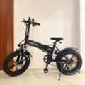 SAR 2000,  🚲 M&G PRO Folding Fat Tire Electric Bike &ndash; Like New!