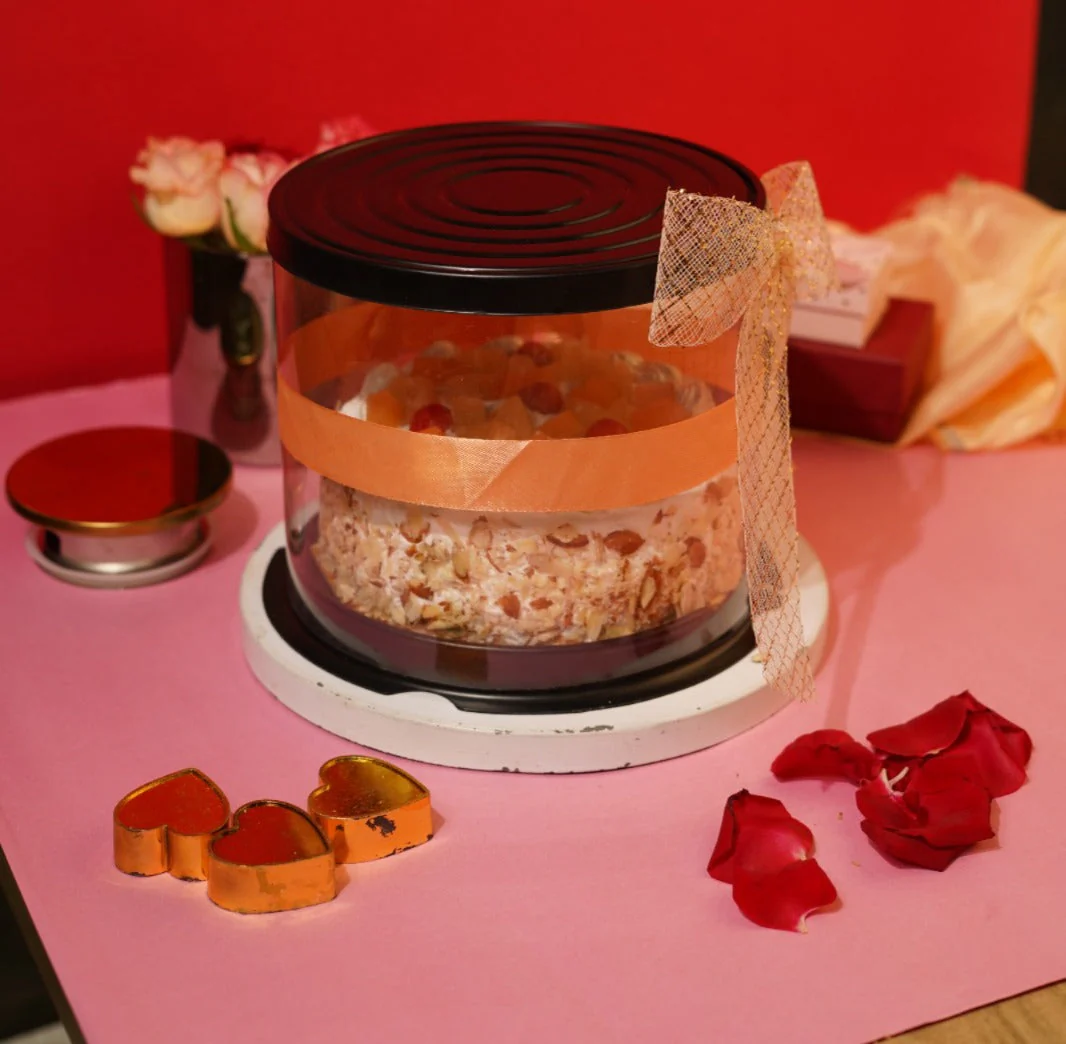 Mumbai, Business, Clear Cake Boxes For Keeping Cakes Fresh, Protected, And Beautifully Displayed While Enhan