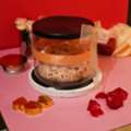 Clear Cake Boxes For Keeping Cakes Fresh, Protected, And Beautifully Displayed While Enhan