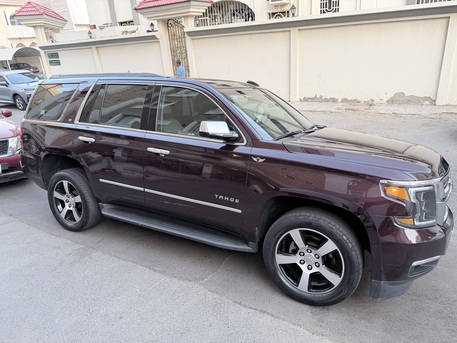 Al Safa, Vehicles, Cars & Trucks , SAR 90000,  Chevrolet Tahoe LT,  2017,  Automatic,  187000 KM,    Kept With Care