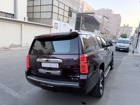 Al Safa, Vehicles, Cars & Trucks , SAR 90000,  Chevrolet Tahoe LT,  2017,  Automatic,  187000 KM,    Kept With Care