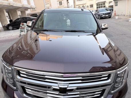Al Safa, Vehicles, Cars & Trucks , SAR 90000,  Chevrolet Tahoe LT,  2017,  Automatic,  187000 KM,    Kept With Care