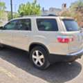 SAR 20000,  Gmc Acadia,  2012,  Automatic,  251000 KM,  Acadia Original Paints No Accidents