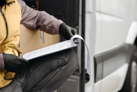 London, Delivery, Trakiin Tracking Solution: Helping You Stay Connected To Every Delivery