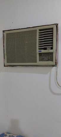 Jeddah, Air Conditioners, 3 Carrier Windows Air Conditioner