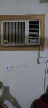 Jeddah, Air Conditioners, 3 Carrier Windows Air Conditioner