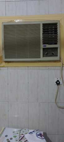 Jeddah, Air Conditioners, 3 Carrier Windows Air Conditioner