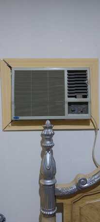 Jeddah, Air Conditioners, 3 Carrier Windows Air Conditioner