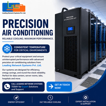Pune, Air Conditioning, Best Precision Air Conditioning Services For Business | Leading Net