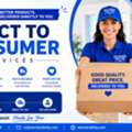 Direct To Consumer Services | Fast & Reliable Fulfillment