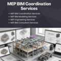 High-Accuracy MEP BIM Coordination Services In New York City.