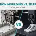 Injection Moulding Vs. 3D Printing: A Manufacturer's Decision Guide For 2026