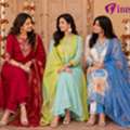 INR 2699,  Printed Kurti For Women With Artisan Craft Appeal