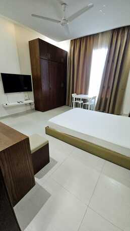 Mahooz, Apartments, Flats, Houses & Villas, BHD 220/month,  Furnished,  Studio,  Fully Furnished Studio Flat For Rent With Ewa Unlimited