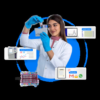 Addis Ababa, Health, Diagnostic Lab Management Systems | Hospital Management System