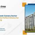 Why Is Prateek Canary Sector 150 Noida The Perfect Choice For Luxury Living