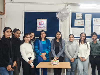Panchkula, Web Design & Development, Digital Marketing With AI Course Panchkula