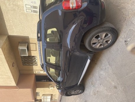 Al Maathar, Vehicles, Cars & Trucks , SAR 21000,  Renault Duster,  2016,  Automatic,  134000 KM,   In Good Condition For Immediate Sale