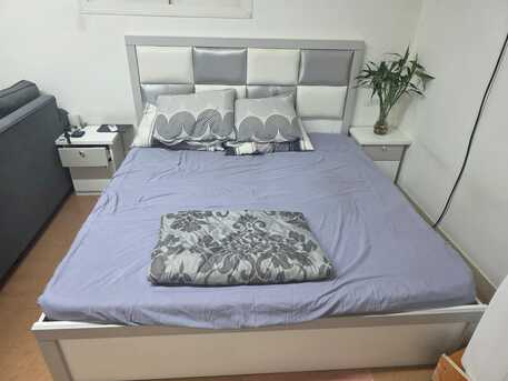 Riyadh, Furniture, SAR 800,  I Have One King Size Bed, Dressing Table, Wardrobe