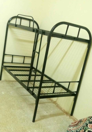 Riyadh, Household Items, SAR 2,  🛏️ STEEL BEDS & CABINETS &ndash; GREAT DEALS AVAILABLE!  Upgrade Your Home With Our Durable