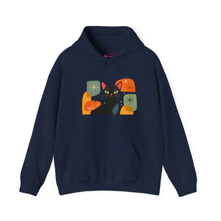 Dallas, Business, Stylish Cat Themed Clothes, Shirts & Apparel For Every Cat Lover