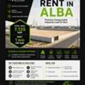 BHD 1,  7125 Sq. Meter,  LAND FOR RENT NEAR ALBA