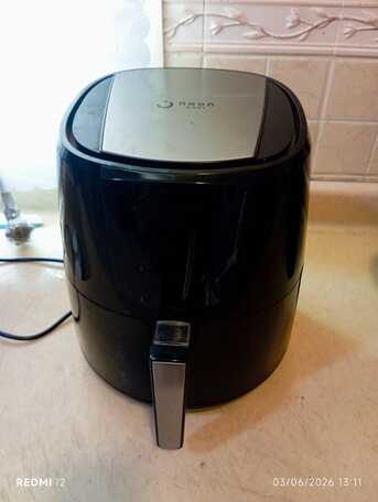 Khobar, Electronics, SAR 200,  Am Selling An Air Fryer And A Juicer