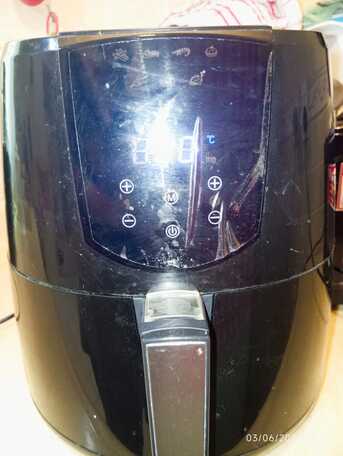 Khobar, Electronics, SAR 200,  Am Selling An Air Fryer And A Juicer