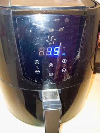 Khobar, Electronics, SAR 200,  Am Selling An Air Fryer And A Juicer