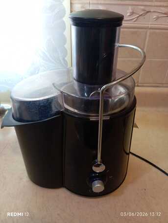 Khobar, Electronics, SAR 200,  Am Selling An Air Fryer And A Juicer