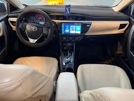 Jeddah, Vehicles, Cars & Trucks , SAR 36000,  Toyota Corolla,  2016,  Automatic,  143758 KM,    XLI For Sale