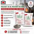 INR 1200,  Best Refractory Mortar Maxset 50 And Maxset 50 Fine In Rajasthan