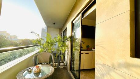Gurgaon, Apartments, Flats, Houses & Villas, INR 4500/day,  Furnished,  Studio,  350 Sq. Feet,  Studio Apartment DLF Cyber City Phase 3