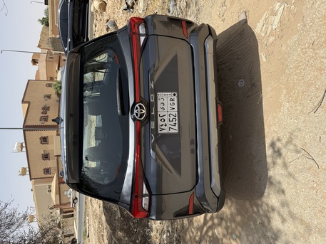 Ad Diriyah, Vehicles, Cars & Trucks , SAR 51500,  Toyota Veloz,  2024,  Automatic,  37000 KM,    Top Model Push Botton Start Key Less Entry