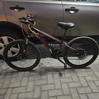 Salmaniya, Bicycles, BHD 10,  Cycle