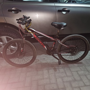 Salmaniya, Bicycles, BHD 10,  Cycle