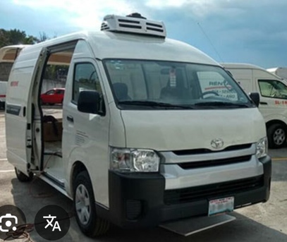 Khobar, Temp Jobs, Ac Cargo Van With Driver Available For Rent