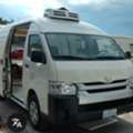 Ac Cargo Van With Driver Available For Rent