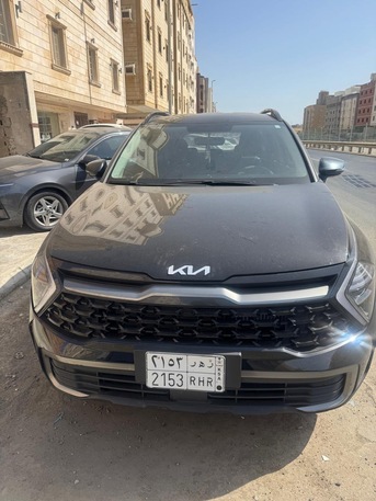 Jeddah, Vehicles, Cars & Trucks , SAR 79000,  Kia Shortage 2025,  2025,  Automatic,  56000 KM,  Hi, I Am Selling My Newly Own Kia Sportage  2.0 L Model Run Only 56,000 Km